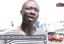 Would you buy or build a house?