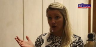 The BFT Chat ft. Celeste Fauconnier