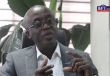 The BFT Chat ft. Keli Gadzekpo