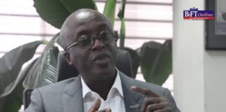 The BFT Chat ft. Keli Gadzekpo