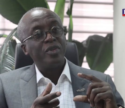 The BFT Chat ft. Keli Gadzekpo