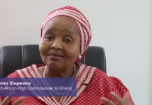 The BFT Chat ft. Lulama Xingwana,South African High Commissioner to Ghana