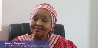 The BFT Chat ft. Lulama Xingwana,South African High Commissioner to Ghana