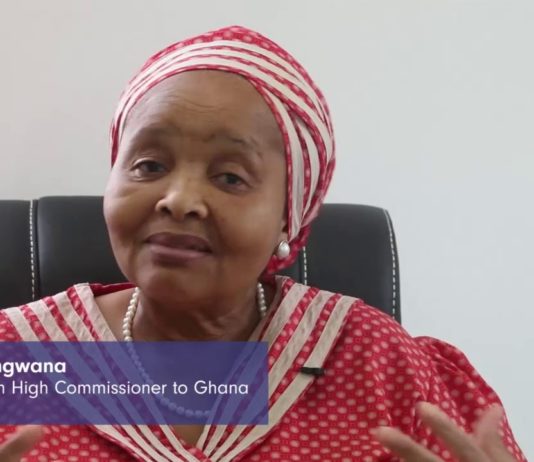 The BFT Chat ft. Lulama Xingwana,South African High Commissioner to Ghana
