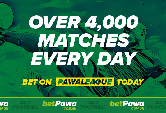 No football? No problem! Win BIG with betPawa even when there’s no live sport