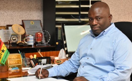 TOR boss, Asante Berko, resigns … President Akufo-Addo accepts