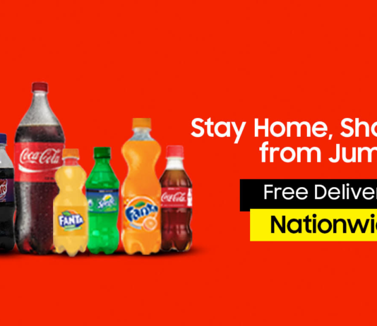 Jumia & The Coca-Cola Bottling Company partner to serve communities