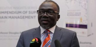 COVID-19 fight not strait-jacket – Prof Boateng