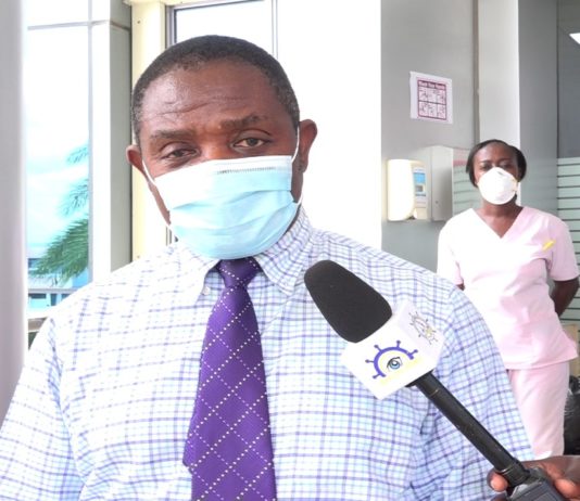 Be Nice Catering supports IMaH’S frontline workers to fight COVID-19