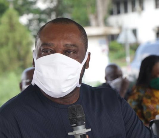 Disinfection of universities begins … as schools get ready for final-year students