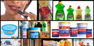 Prince Asilevi Junior’s thoughts…. The chemicals we use that cause our demise