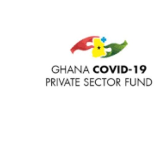COVID-19 Private Sector Fund donates 10,000 coronavirus test kits to Noguchi Memorial Institute