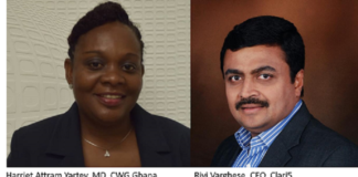 CWG inks strategic partnership with Clari5 to help African banks combat financial crime in real-time