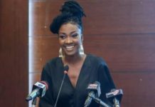 Caroline Sampson hosts Ten-To-One, Asaase Radio’s late-morning show