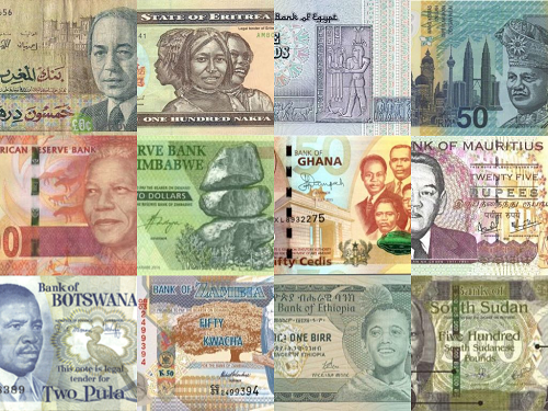 Currencies