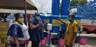 GEPA supports art & craft centres in fight against COVID-19