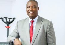 Former BOST MD, George Mensah Okley, passes on