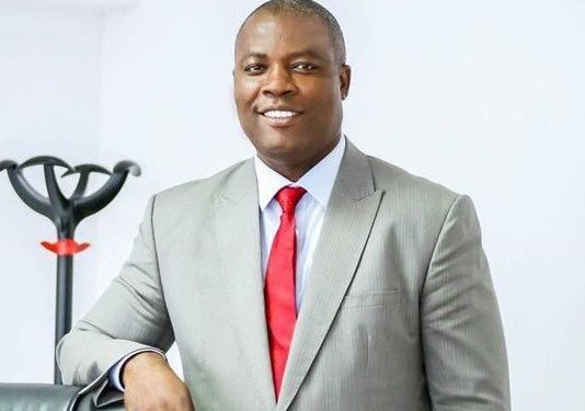 Former BOST MD, George Mensah Okley, passes on