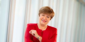Kristalina Georgieva’s thoughts … The global economic reset —promoting a more inclusive recovery