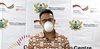 Ghanaian-German Centre launches first ever virtual career fair … organisers to give free data for the first 500 registrants
