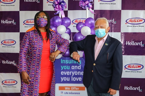 Hollard-Melcom launch 1