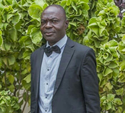 Poetry Corner with Kwesi Bissue: Just like who?