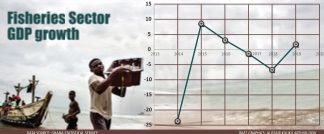 Fisheries sees growth over 3 years …experts call for investment, gov’t policy