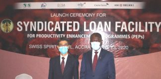 JICA and other DFIs provide US$600m syndicated loan to COCOBOD