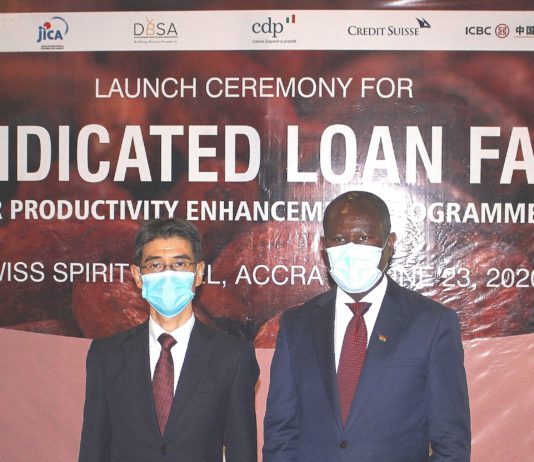 JICA and other DFIs provide US$600m syndicated loan to COCOBOD