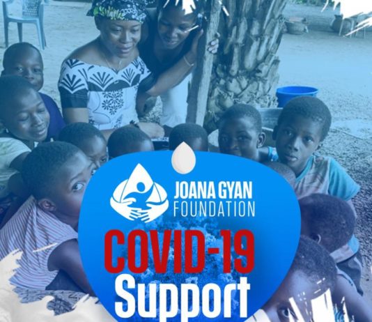Joana Gyan Foundation set to support deprived communities in Agona Wassa Amenfi