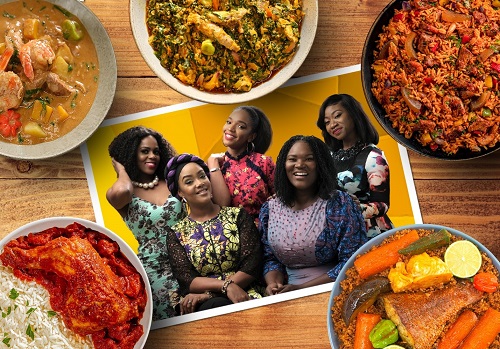 MAGGI brings a fresh twist to popular African meals