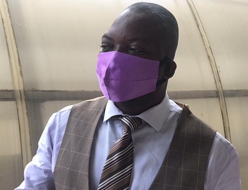 Mawuli Zogbenu, Useless Column