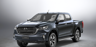 Mazda unveils all-new Mazda BT-50 … fully-redesigned for the first time in nine years