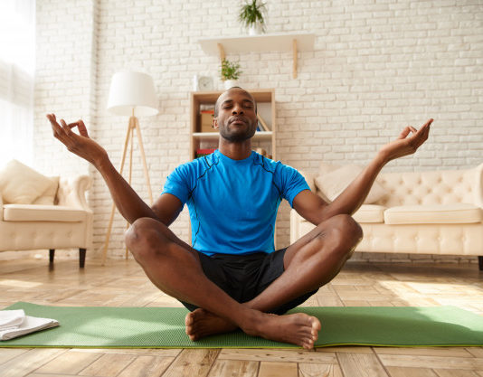 Meditation – key in stress management