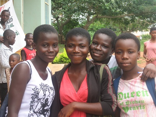 National Menstrual Hygiene Day held in Tamale