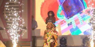 Nana AK wins TV3 Talented Kidz 2020