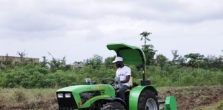 Gov’t procures 520 specialised rice tractors to boost production