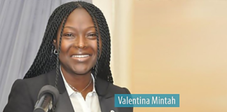 Ghana makes history at ICC