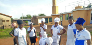 Tamale Technical University organises entrepreneurial practical programme for its final-year students