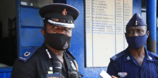 Testing officers for COVID-19 should be continuous process —Nima Div. Commander