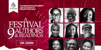 Writing About Writing with Nana Elikem … DAkpabli ReadAThon comes off today via Zoom
