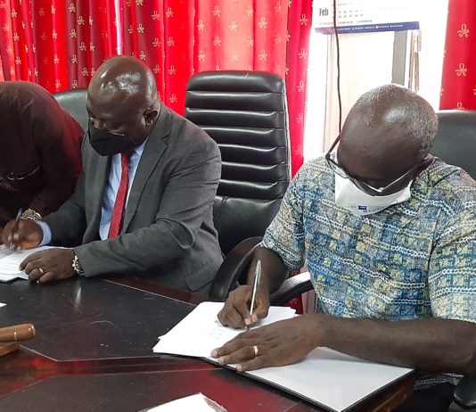 STCCI signs MoU with TTU to bridge gap between industry and academia