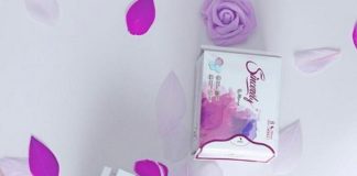 Menaye Donkor advocates for Menstrual Hygiene … produces Sincerely sanitary pads