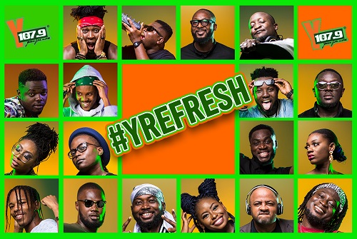 YFM takes urban radio higher with ‘Y Refresh’