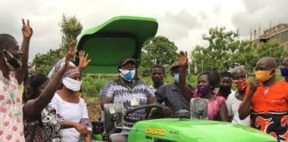 PFJ: Smallholder farmers get 40% subsidized multipurpose tractors for increased production