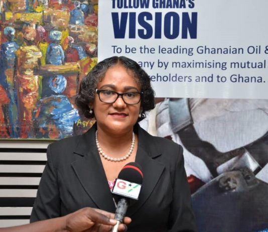 Tullow holds first ever virtual supplier development seminar
