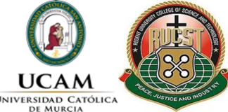 Regent University College signs partnership agreement with Spanish university