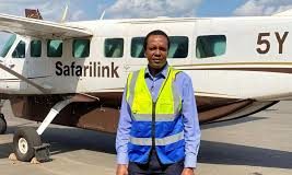 With no tourists to watch migration, Kenyan operator’s planes are grounded