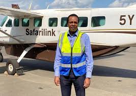 With no tourists to watch migration, Kenyan operator’s planes are grounded