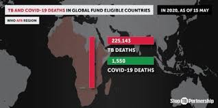 Old scourges revived in Africa as the pandemic drains resources